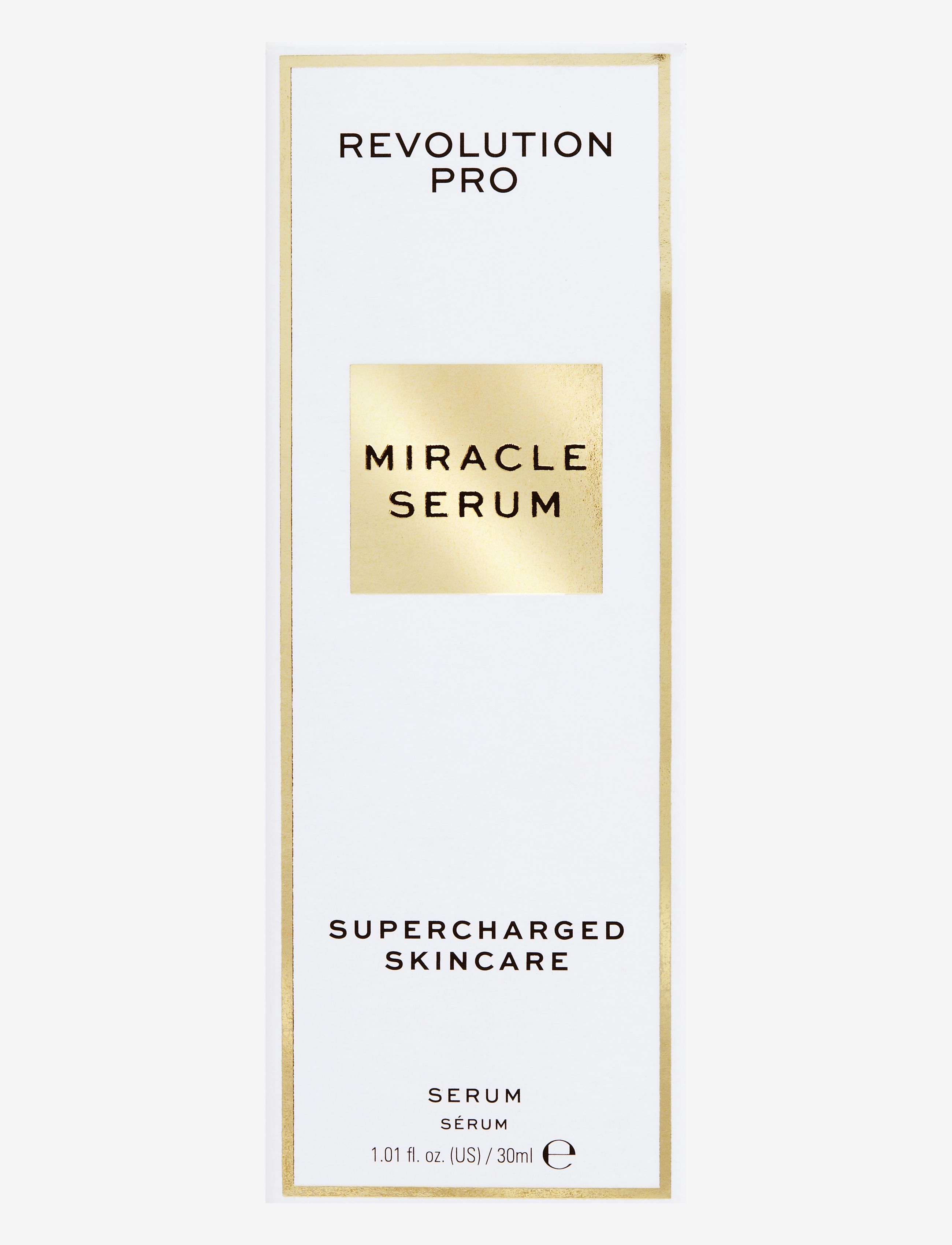 Revolution Beauty London - Revolution Pro Miracle Serum - serum - cream - 2