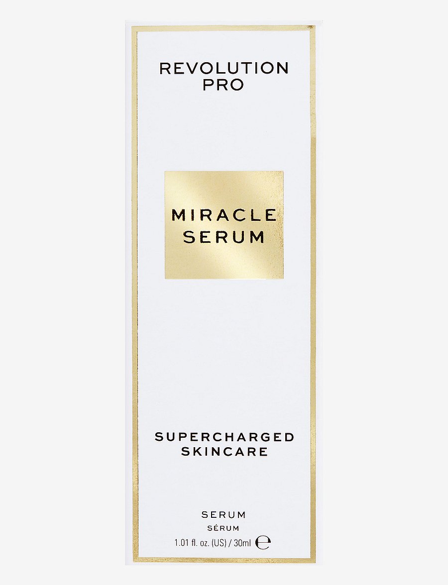 Revolution Beauty London - Revolution Pro Miracle Serum - cream - 2