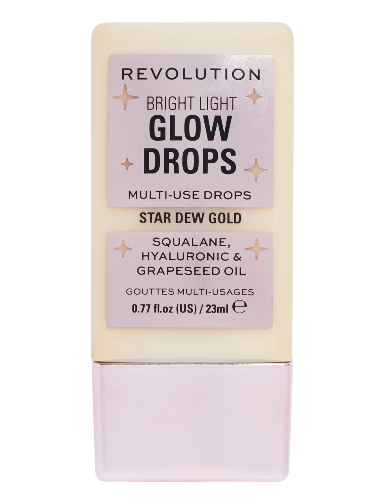 Revolution Beauty London - Revolution Bright Light Glow Drops Golden Star Dew - makeup - star - 2