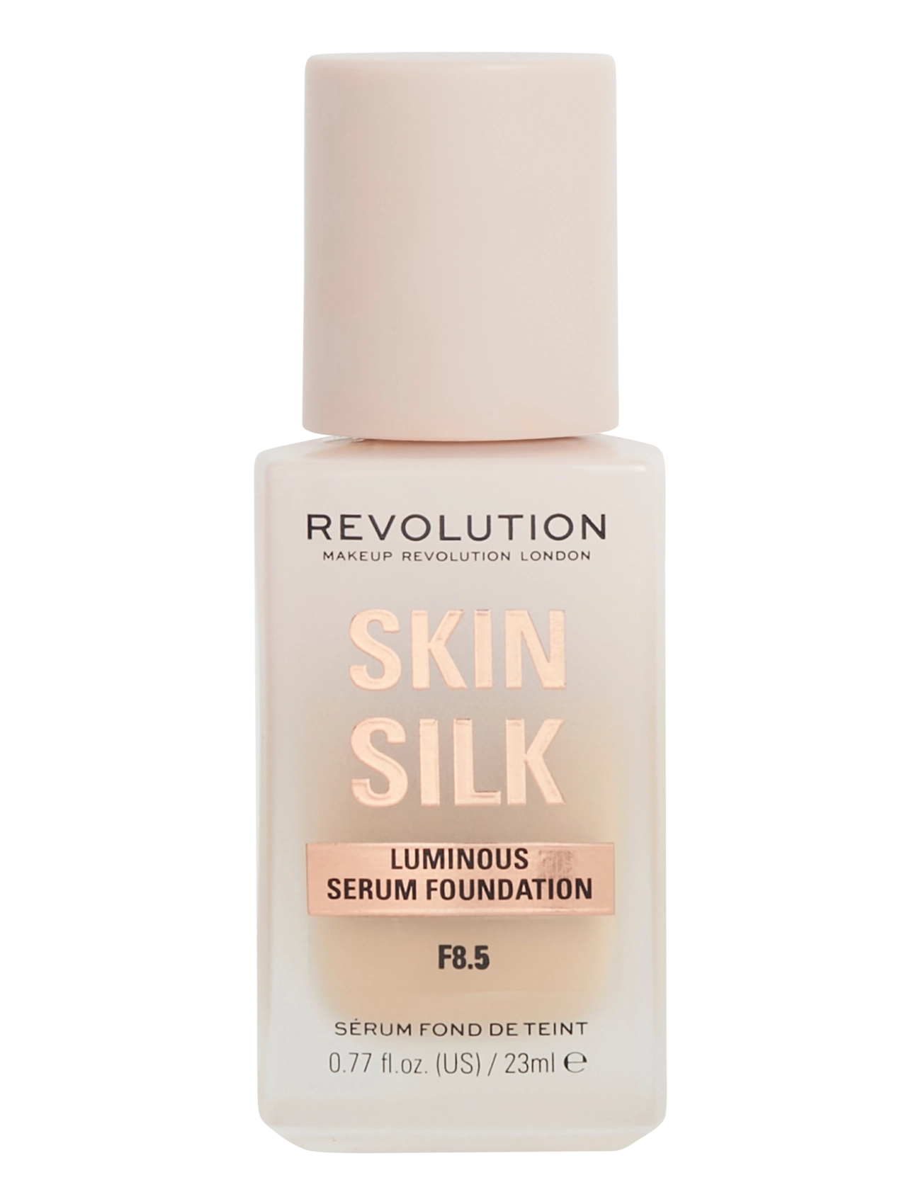 Revolution Beauty London - Revolution Makeup Skin Silk Serum Foundation F8.5 - makeup - f 8.5 - 2