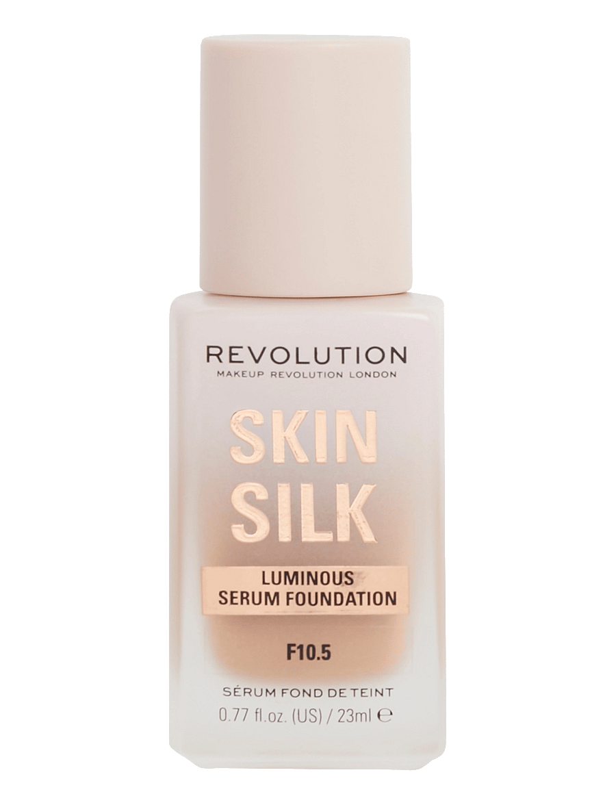 Revolution Beauty London - Revolution Makeup Skin Silk Serum Foundation F10.5 - makeup - f10.5 - 2