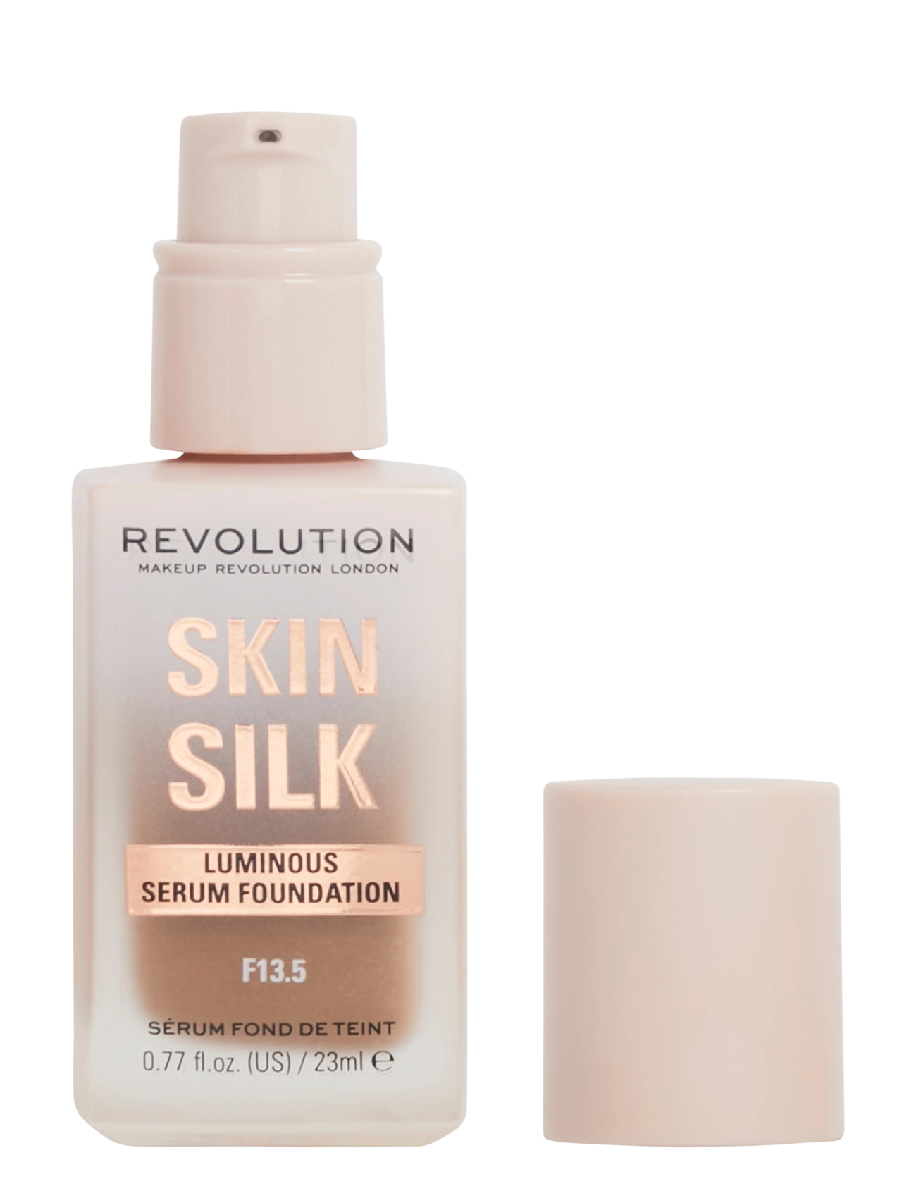 Revolution Beauty London Revolution Makeup Skin Silk Serum Foundation F13.5, Foundation, Str: 23 ML
