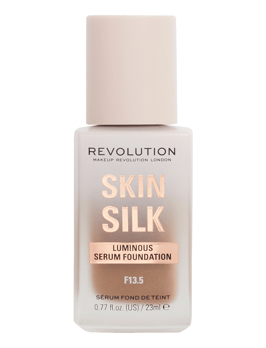 Revolution Beauty London - Revolution Makeup Skin Silk Serum Foundation F13.5 - makeup - f13.5 - 2