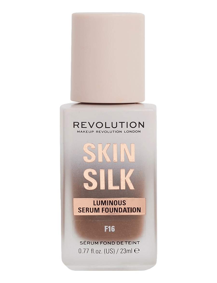 Revolution Beauty London - Revolution Makeup Skin Silk Serum Foundation F16 - makeup - f16 - 2