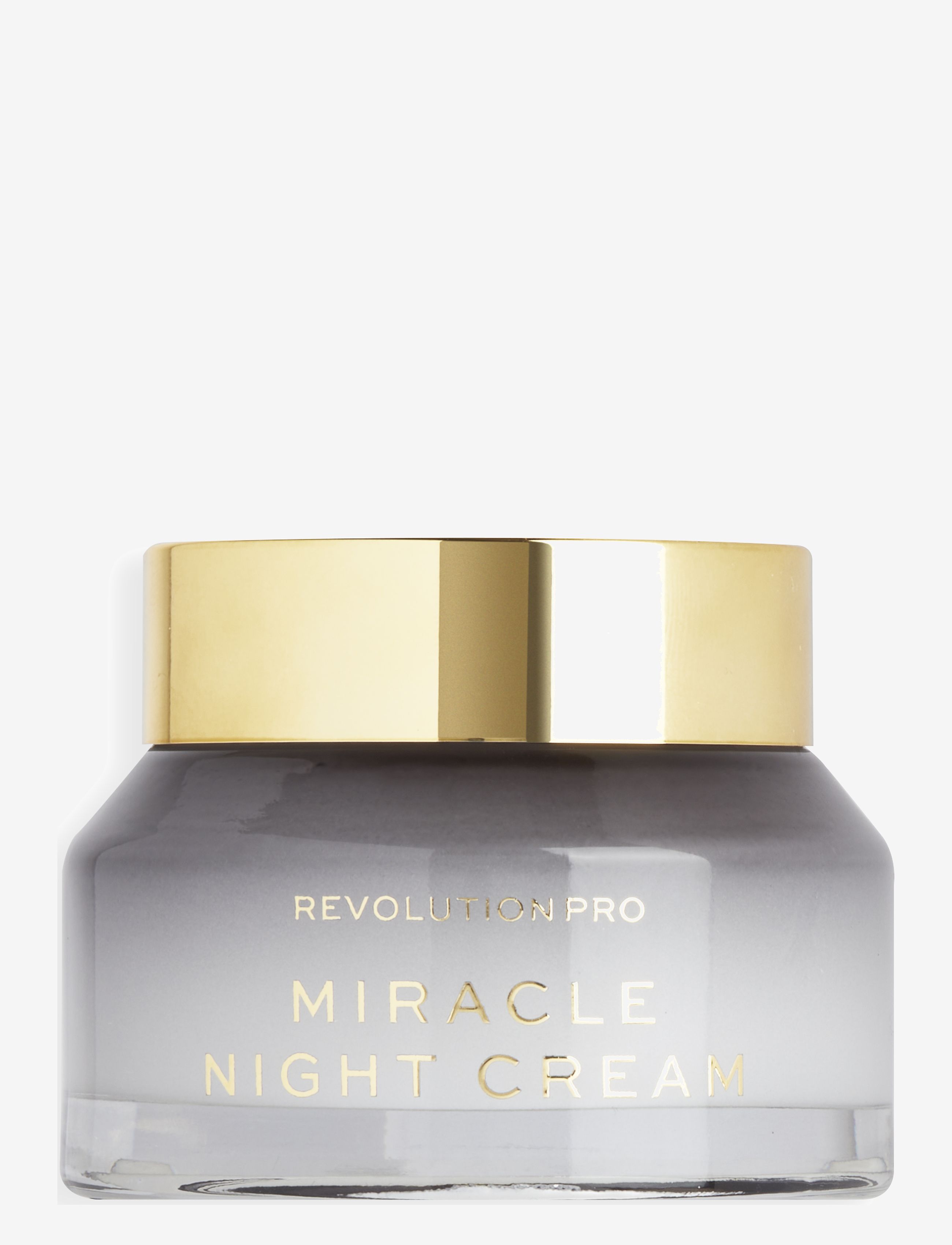 Revolution Beauty London Revolution Pro Miracle Night Cream, Night Creme, Nude, Str: 50 ML