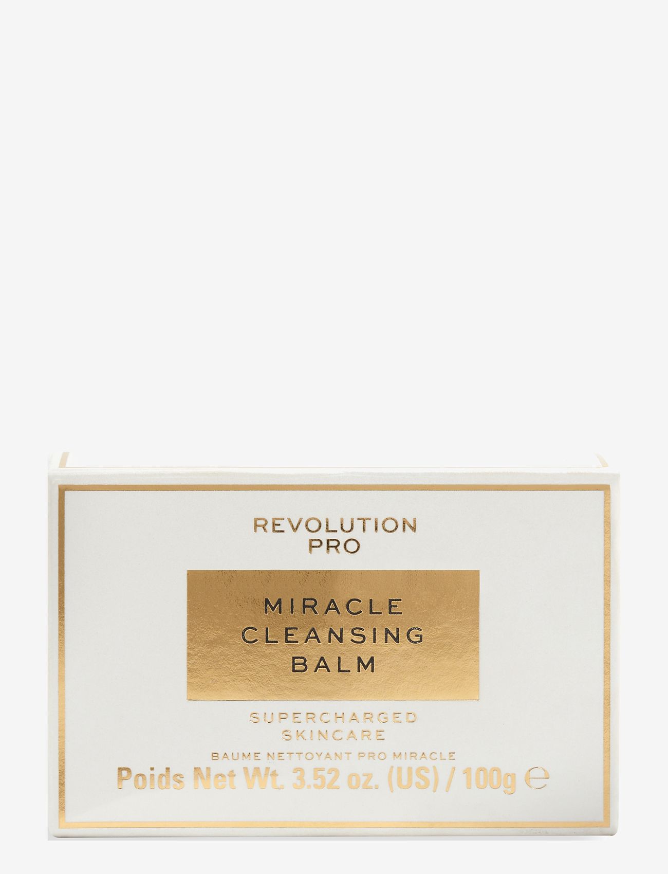 Revolution Beauty London - Revolution Pro Miracle Cleansing Balm - cleansing balm - cream - 3