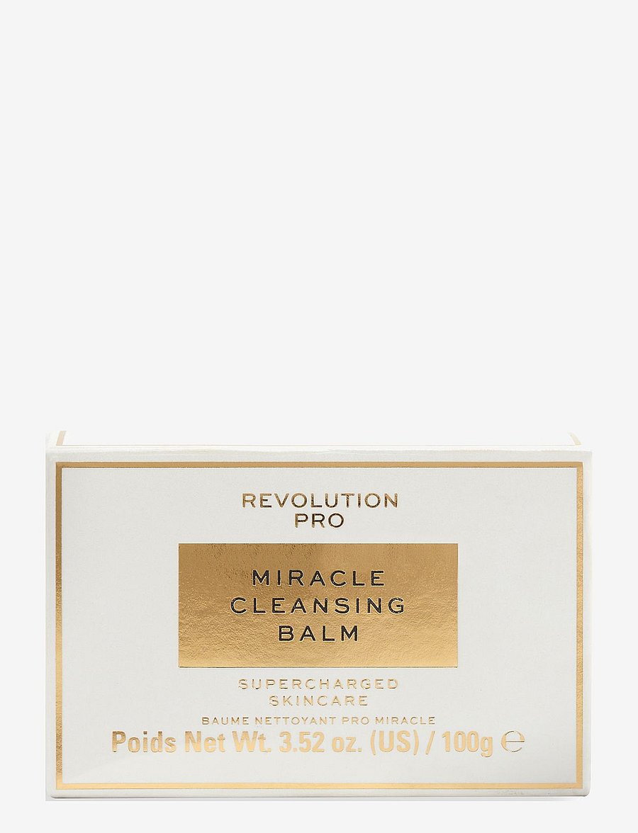 Revolution Beauty London - Revolution Pro Miracle Cleansing Balm - cream - 3