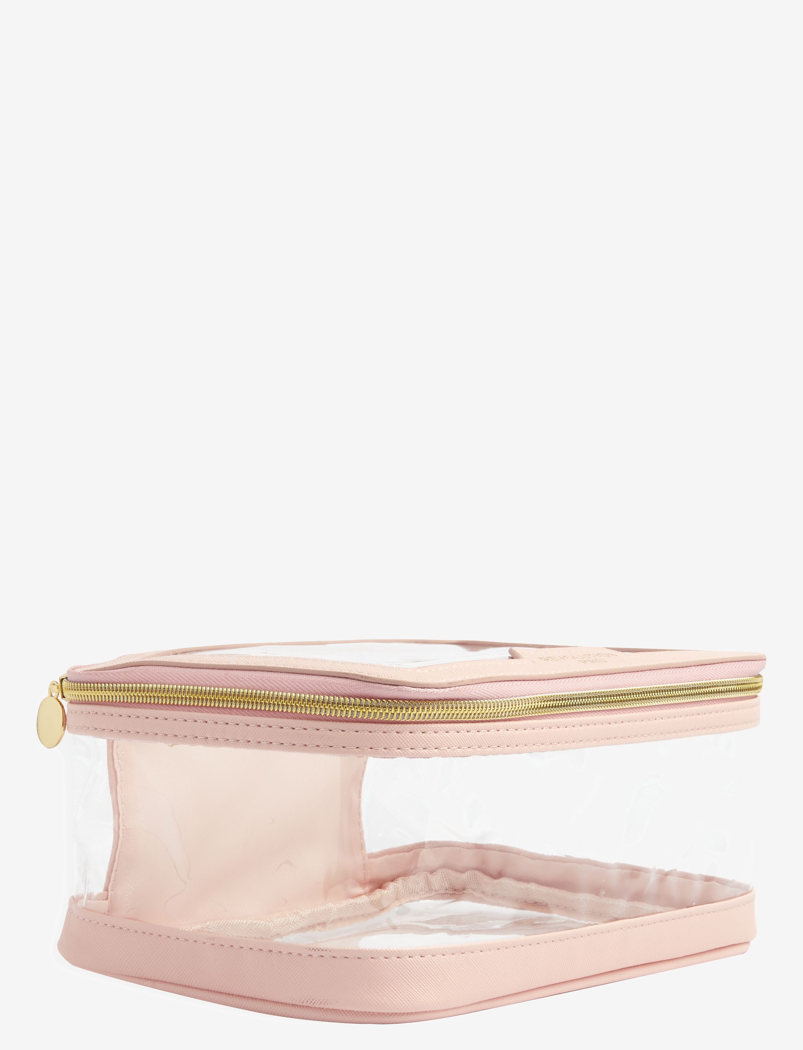 Revolution Beauty London Revolution Pro Miracle Travel Bag, One Size, Pink, Tasker > Toilettasker, Dame
