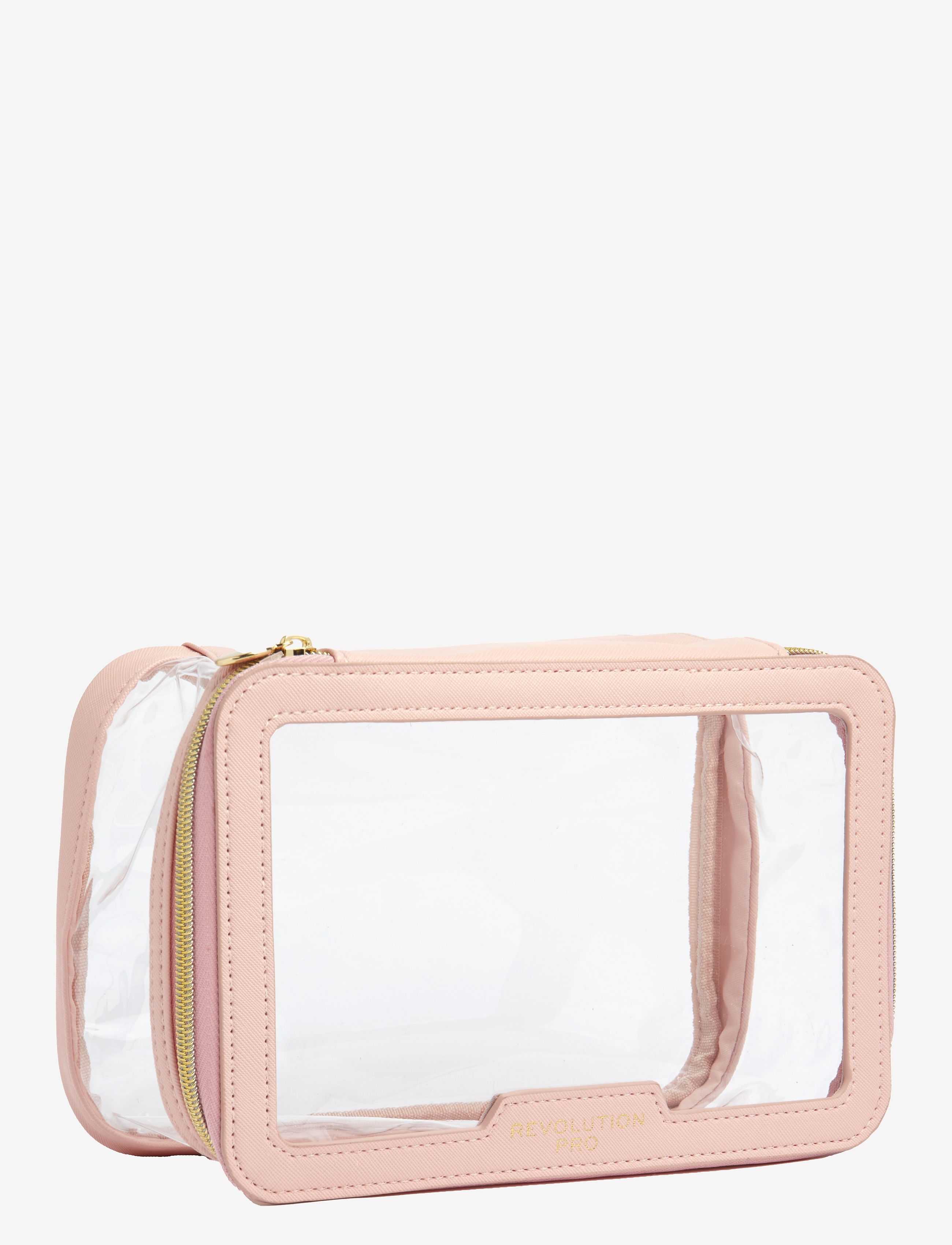 Revolution Beauty London - Revolution Pro Miracle Travel Bag - pink - 2