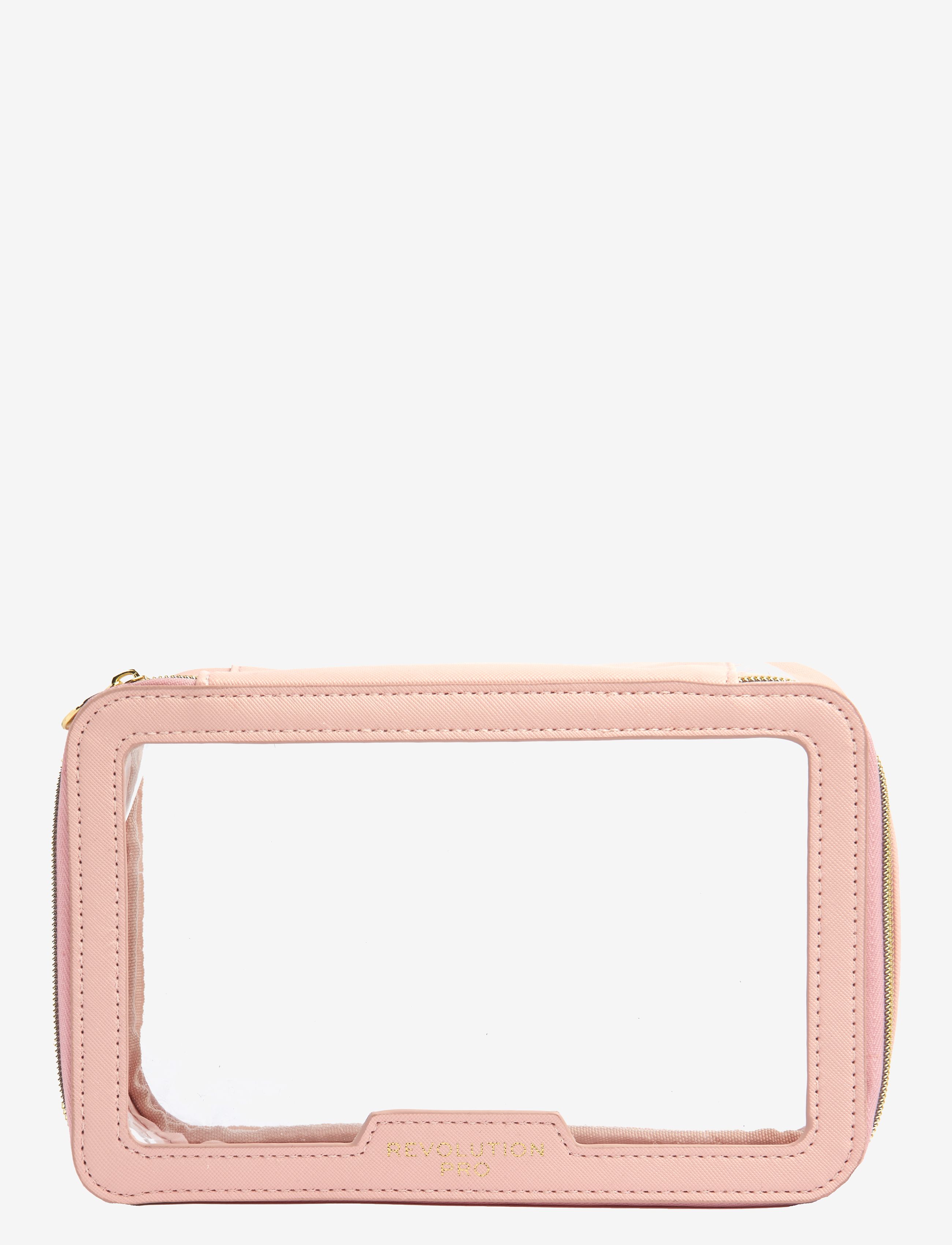 Revolution Beauty London - Revolution Pro Miracle Travel Bag - pink - 3