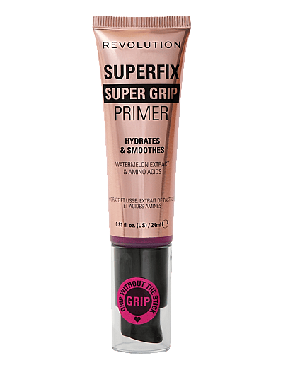Revolution Beauty London Revolution Superfix Grip Primer - Smink - GRIP / clear