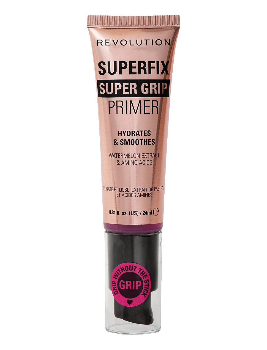 Revolution Beauty London - Revolution Superfix Grip Primer - grip - 0