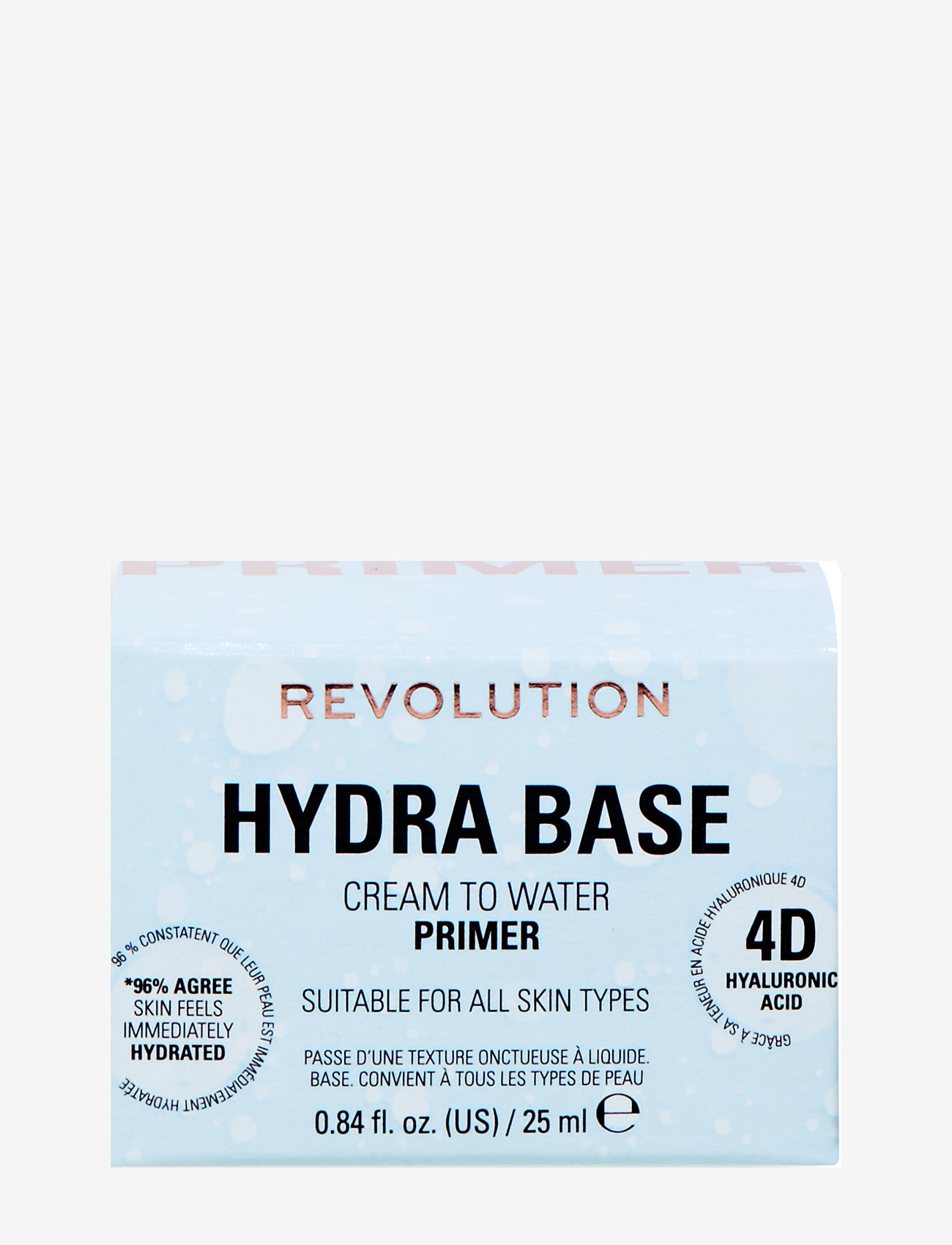 Revolution Beauty London - Revolution Superbase Hydra Primer - makeup - hydra - 3