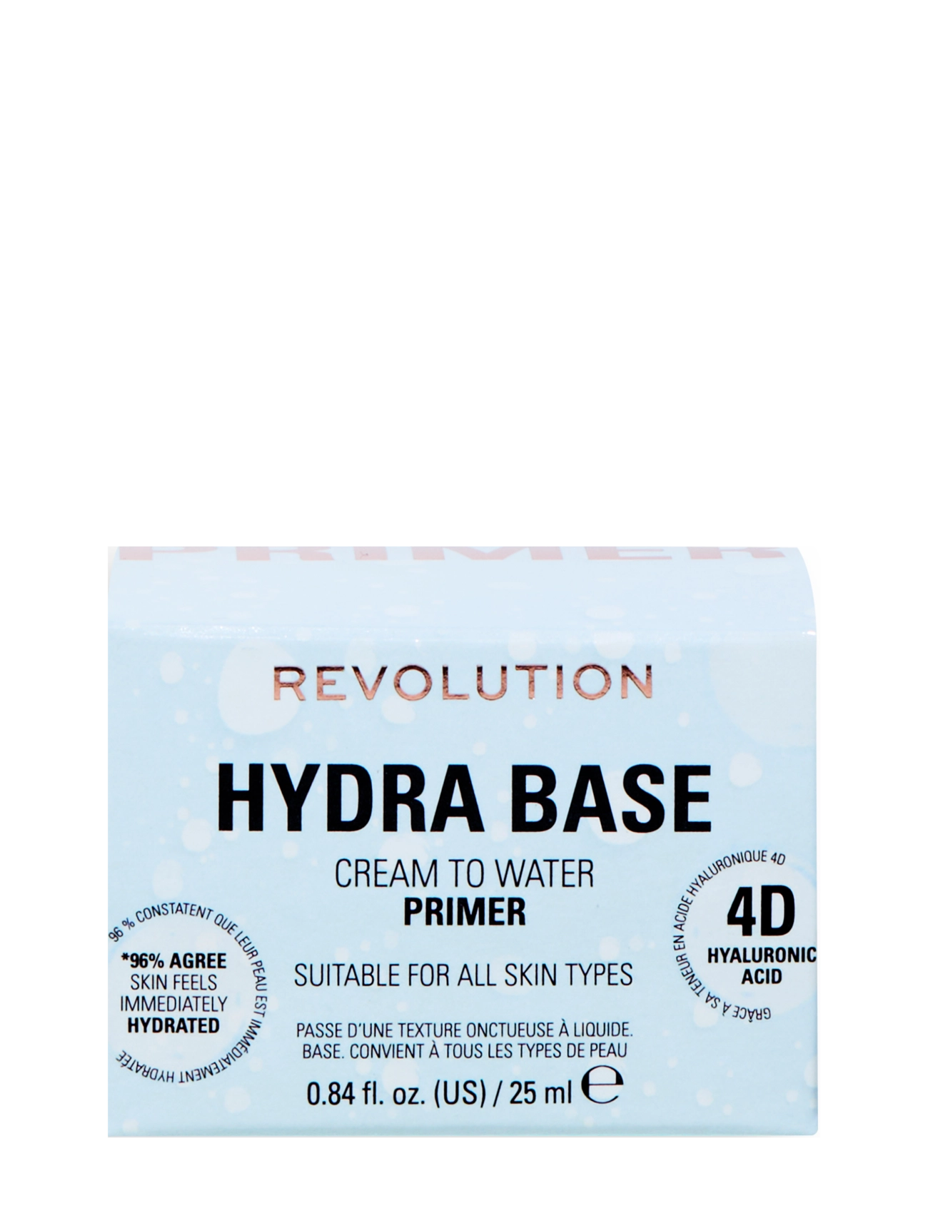 Revolution Beauty London - Revolution Superbase Hydra Primer - makeup - hydra - 3