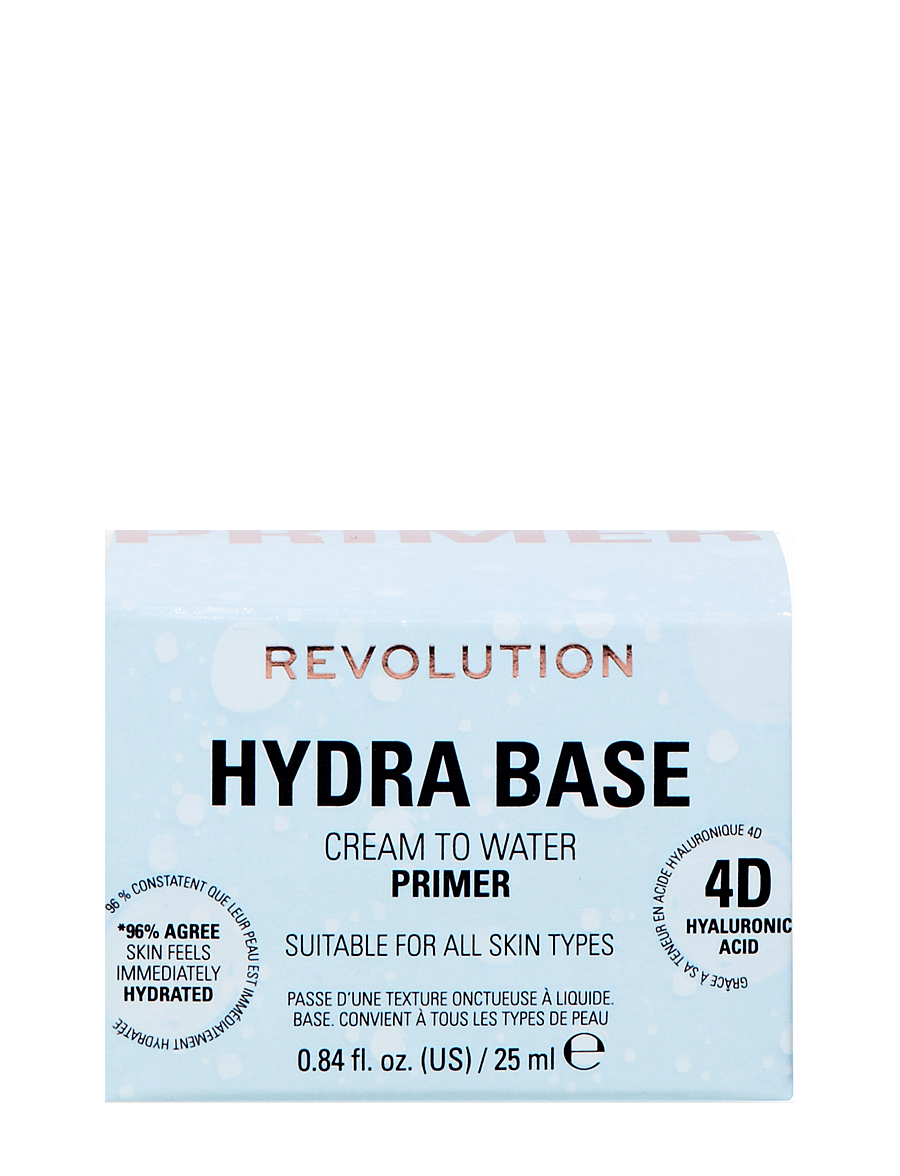 Revolution Beauty London - Revolution Superbase Hydra Primer - hydra - 3
