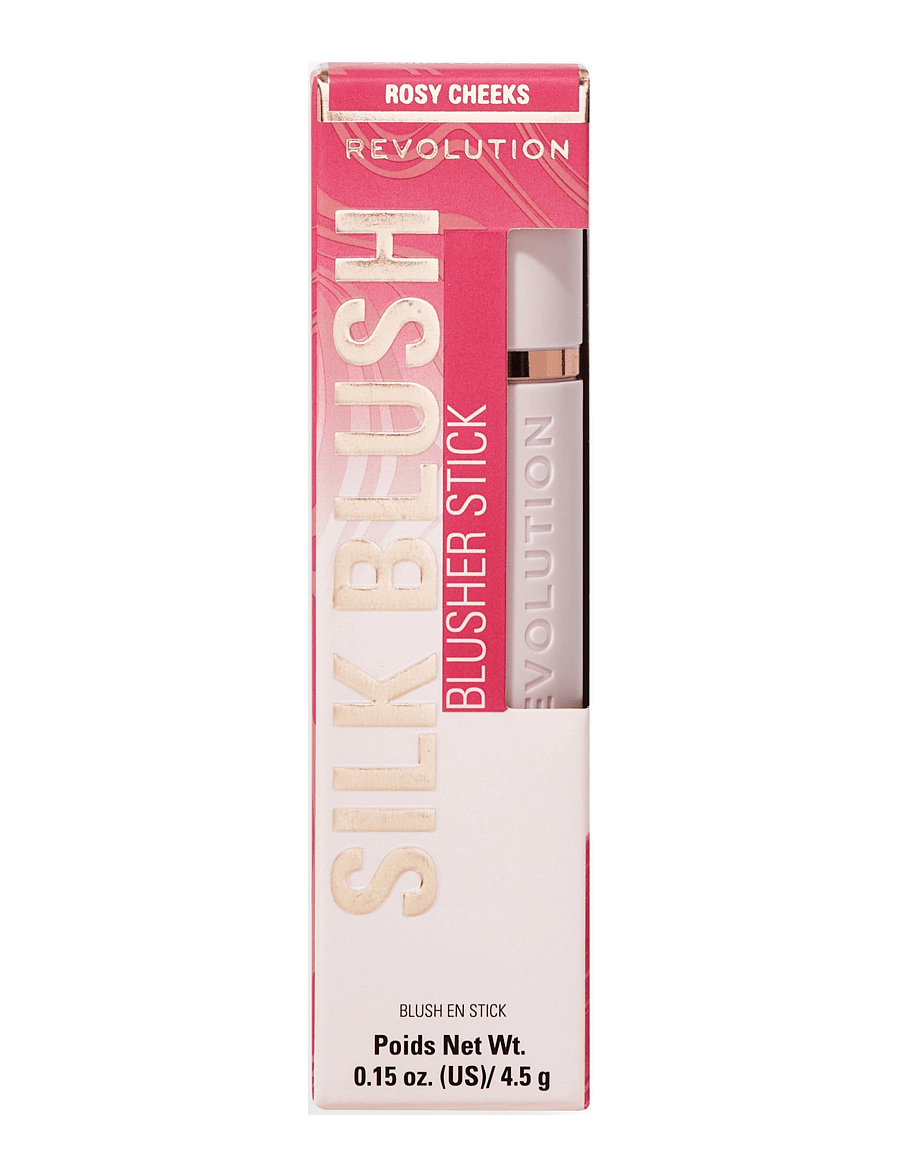 Revolution Beauty London - Revolution Skin Silk Marble Blush Stick Rosy Cheeks - makeup - rosy - 2