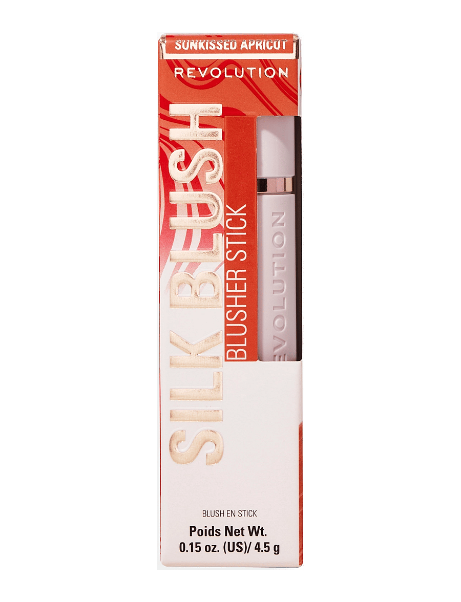 Revolution Beauty London - Revolution Skin Silk Marble Blush Stick Sunkissed Apricot - makeup - sunkissed - 2