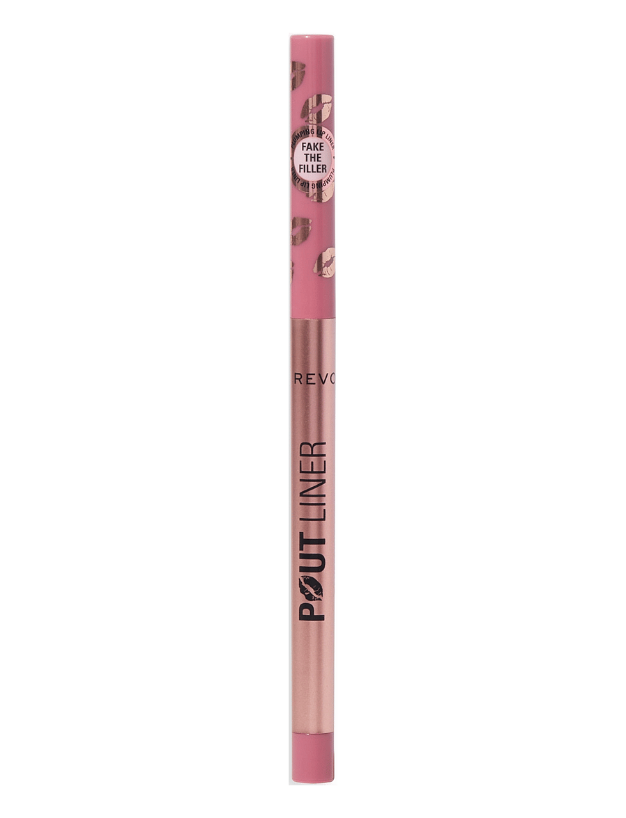 Revolution Beauty London - Revolution Pout Bomb Liner Plumping Lip Liner - Kiss Baby Pink - baby - 2
