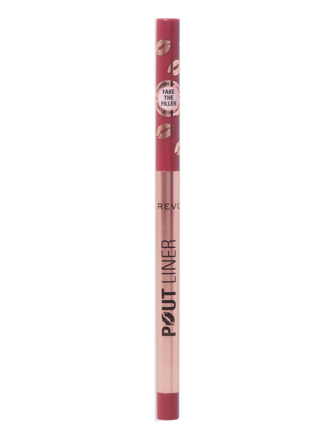 Revolution Beauty London - Revolution Pout Bomb Liner Plumping Lip Liner - Jelly Berry Mauve - makeup - berry - 2