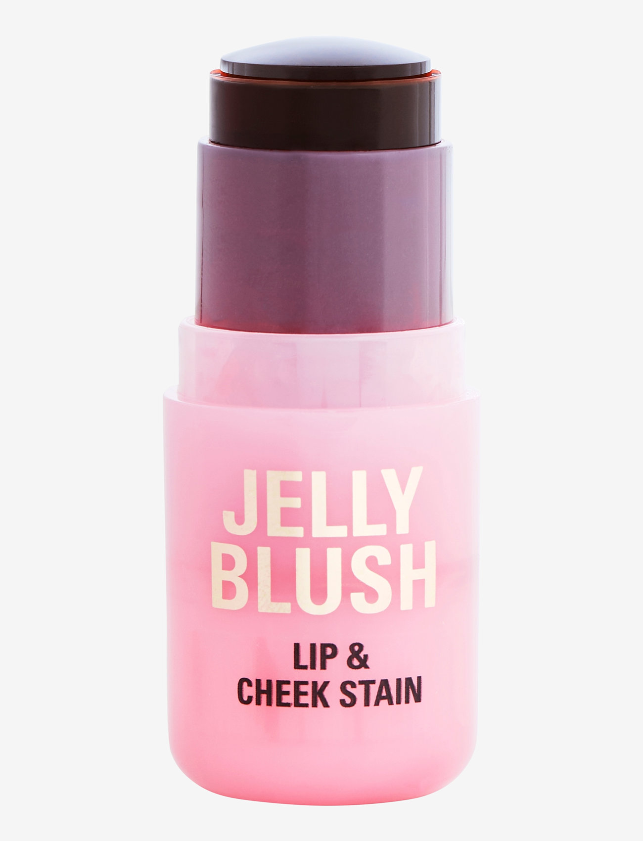 Revolution Beauty London - Revolution Jelly Blush Stick Lip and Cheek Stain Peach Orange - smink - peach - 0