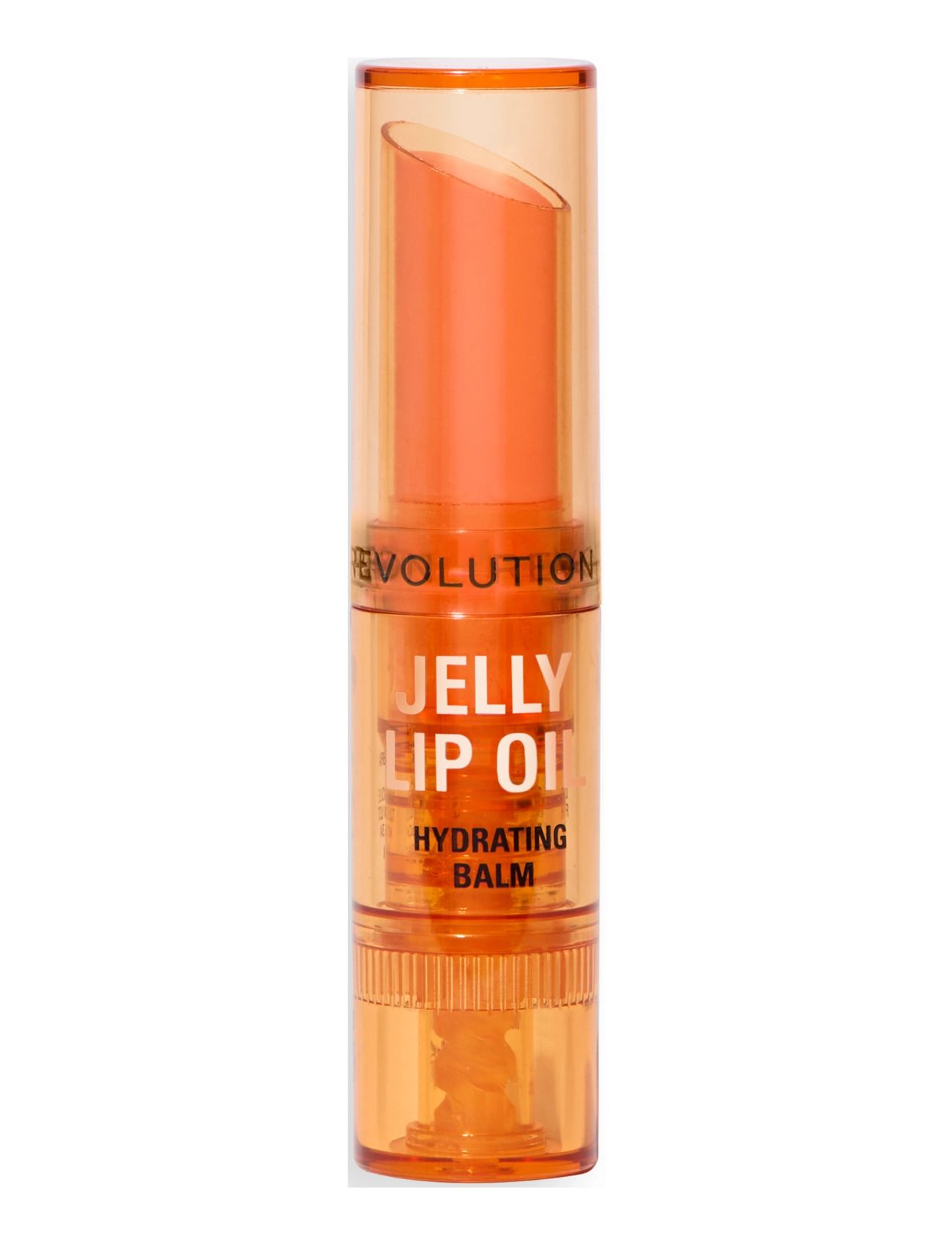 Revolution Beauty London - Revolution Jelly Lip Oil Stick Popsicle Peach - makeup - popsicle - 1