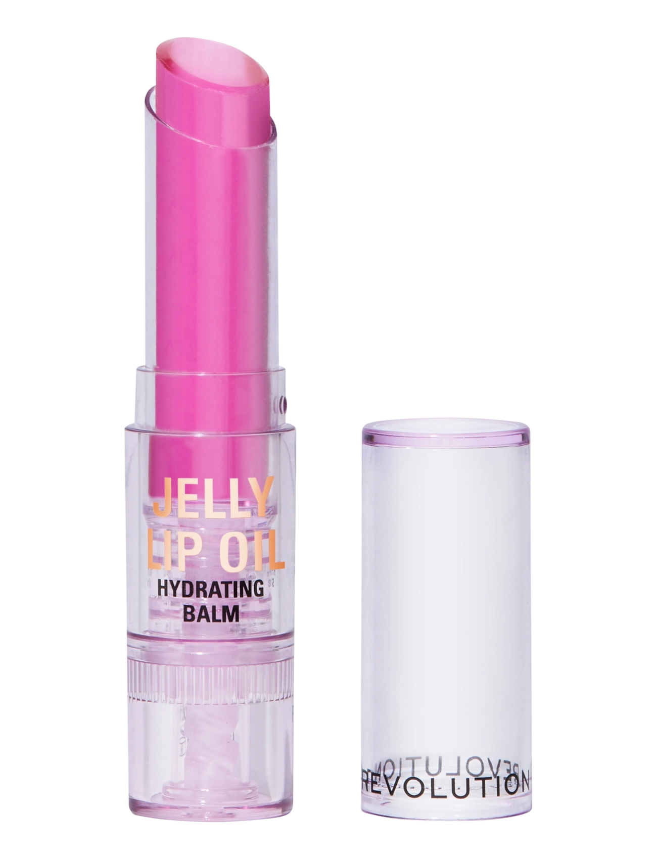 Revolution Beauty London Revolution Jelly Lip Oil Stick Lilac Crush - Revolution Beauty London - LILAC / purple