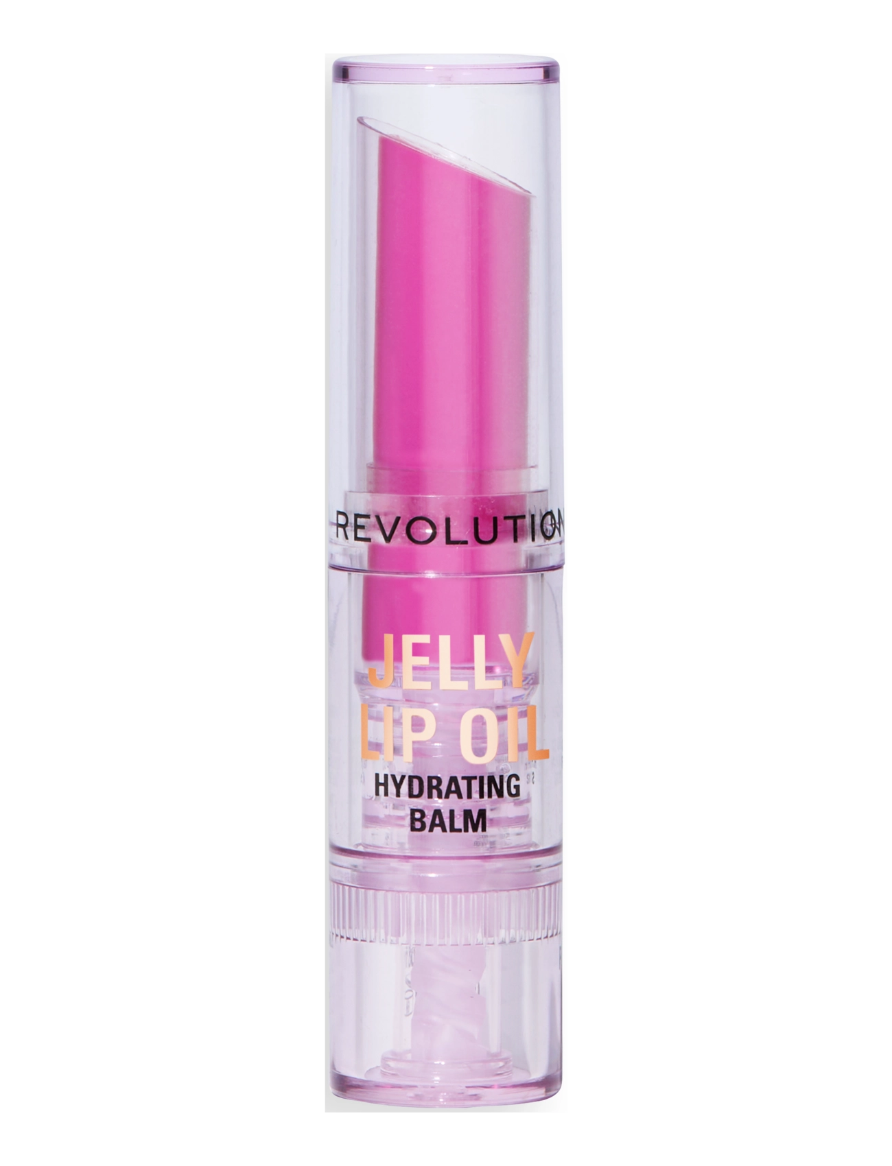 Revolution Beauty London - Revolution Jelly Lip Oil Stick Lilac Crush - makeup - lilac - 1