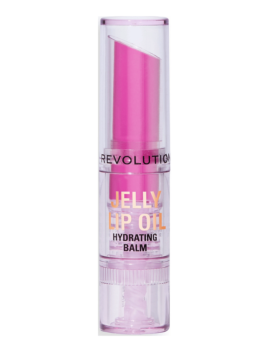 Revolution Beauty London - Revolution Jelly Lip Oil Stick Lilac Crush - makeup - lilac - 1