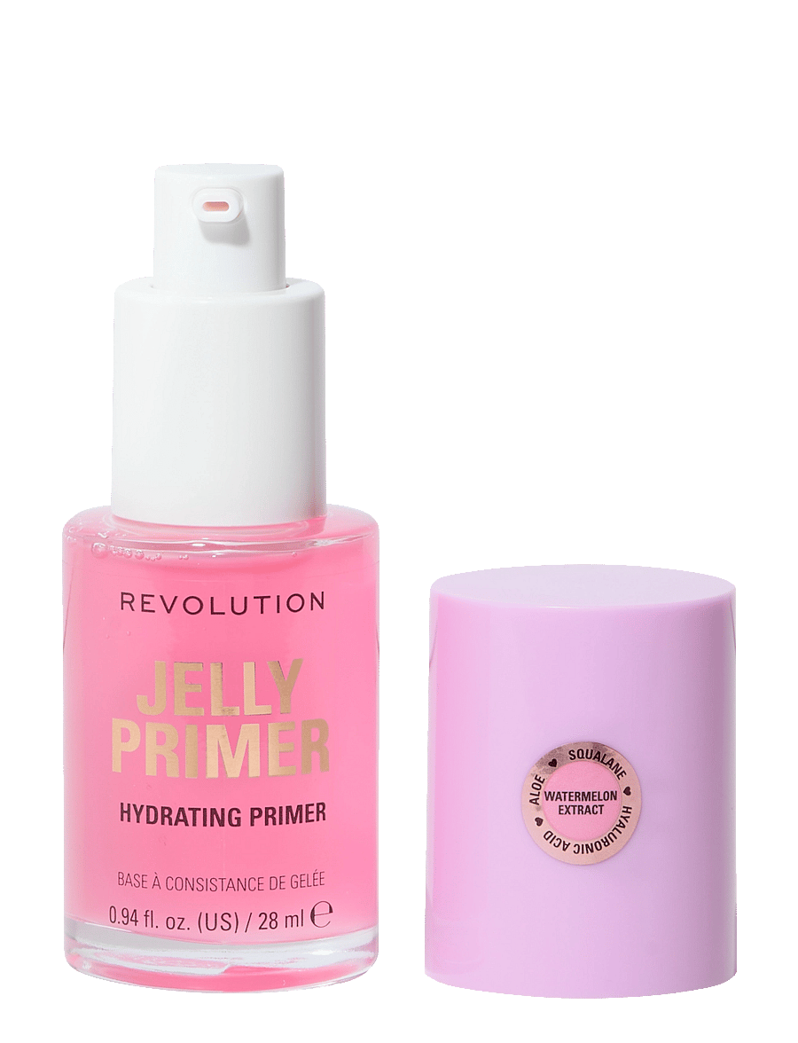 Revolution Beauty London - Revolution Jelly Juice Hydrating Primer - hydrating - 0