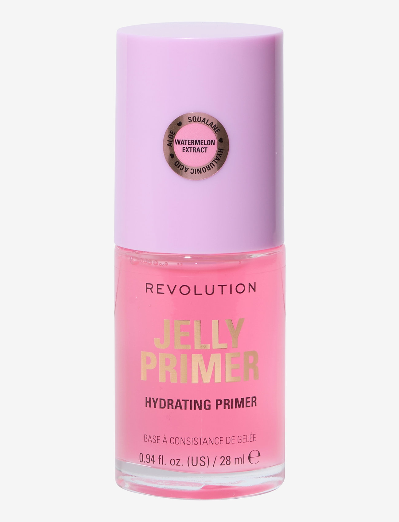 Revolution Beauty London - Revolution Jelly Juice Hydrating Primer - smink - hydrating - 1