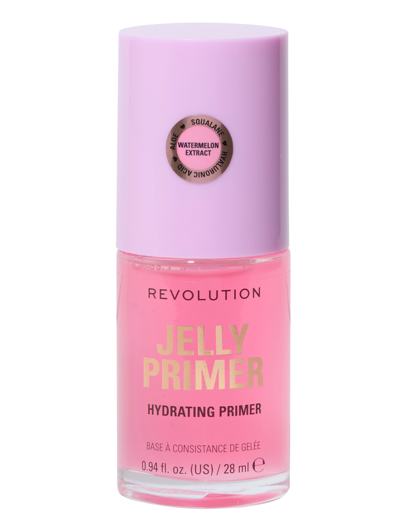 Revolution Beauty London - Revolution Jelly Juice Hydrating Primer - hydrating - 1