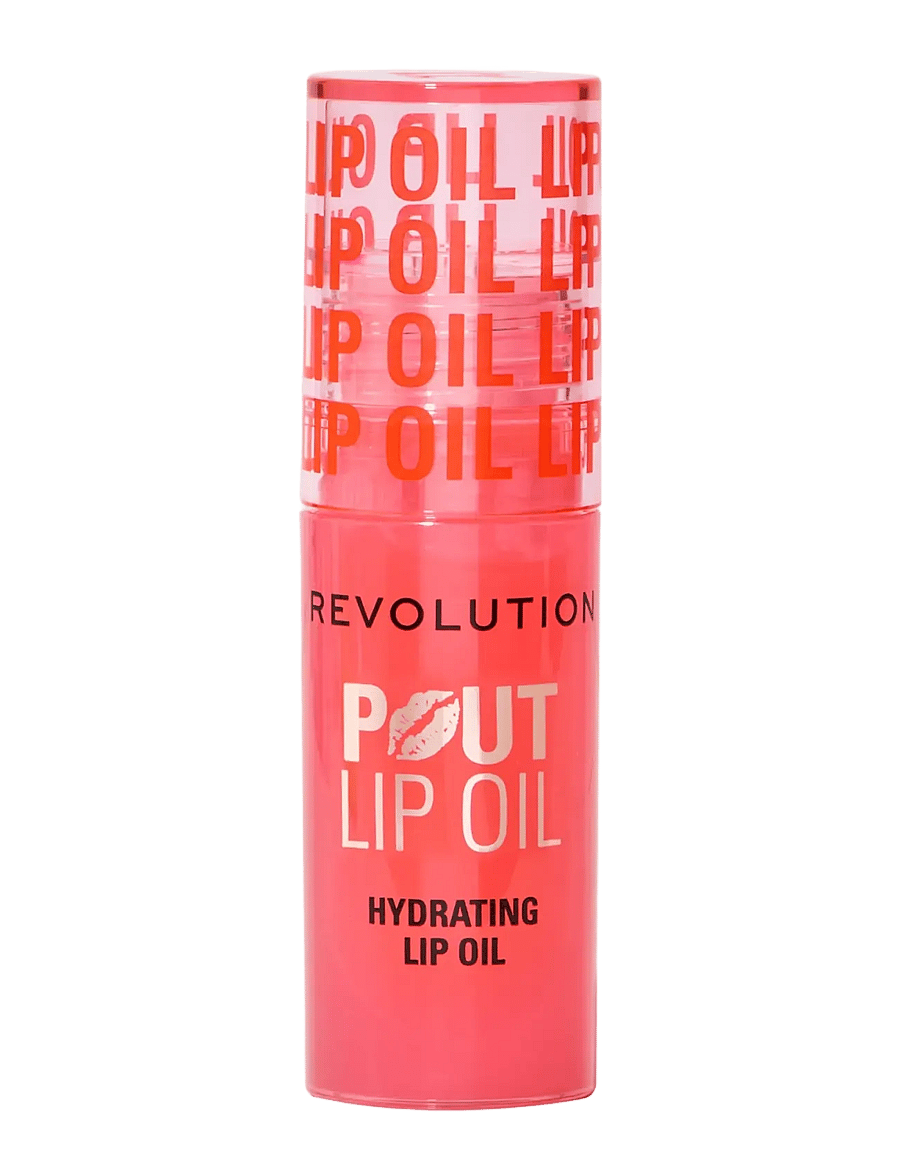 Revolution Beauty London - Revolution Pout Lip Oil - juicy peach - 0