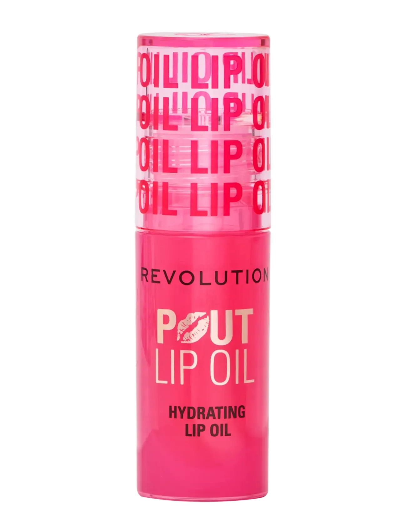 Revolution Pout Lip Oil - WATERMELON PINK
