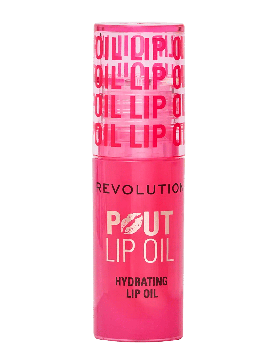 Revolution Beauty London - Revolution Pout Lip Oil - makeup - watermelon pink - 0
