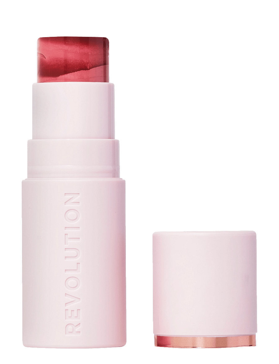 Revolution Beauty London - Revolution Skin Silk Marble Blush Stick Sundown Spice - makeup - sundown - 0