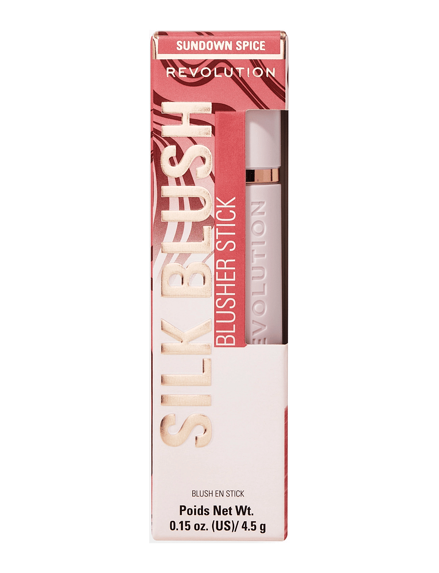 Revolution Beauty London - Revolution Skin Silk Marble Blush Stick Sundown Spice - makeup - sundown - 2