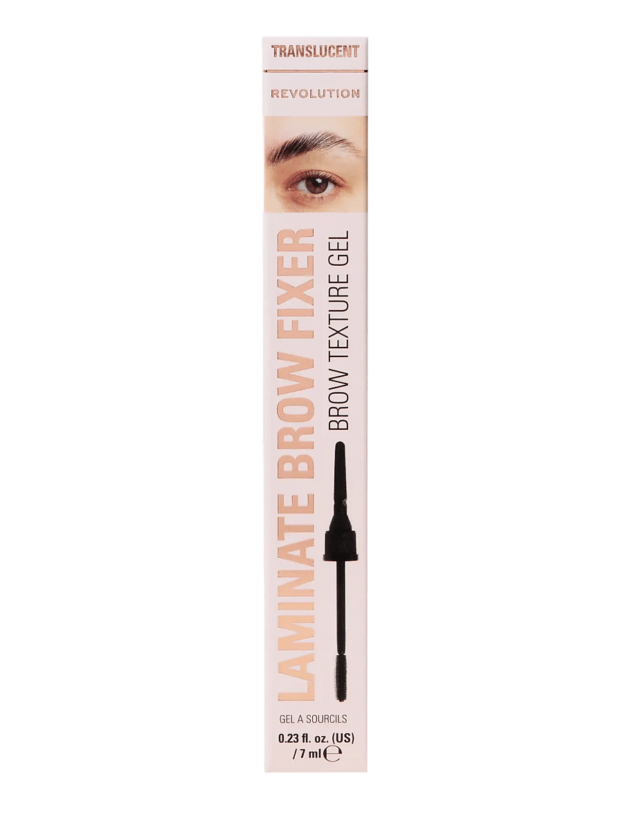 Revolution Beauty London - Revolution Laminate Brow Fixer - fixer - 0