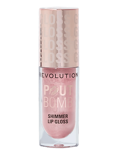 Revolution Pout Bomb Shimmer Gloss - Lipgloss