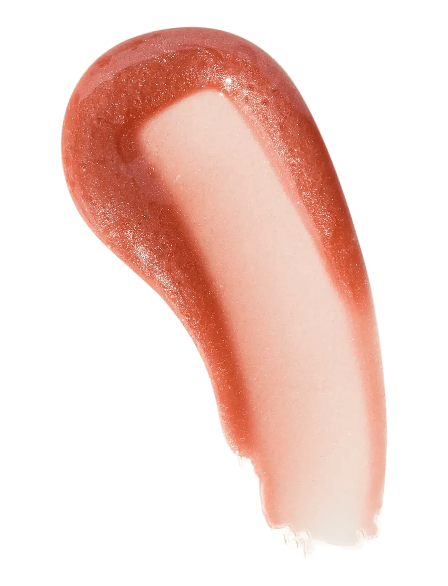 Revolution Beauty London - Revolution Pout Bomb Shimmer Gloss - nude glow - 2