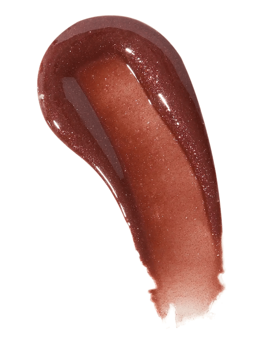 Revolution Beauty London - Revolution Pout Bomb Shimmer Gloss - makeup - chocolate sparkle - 2