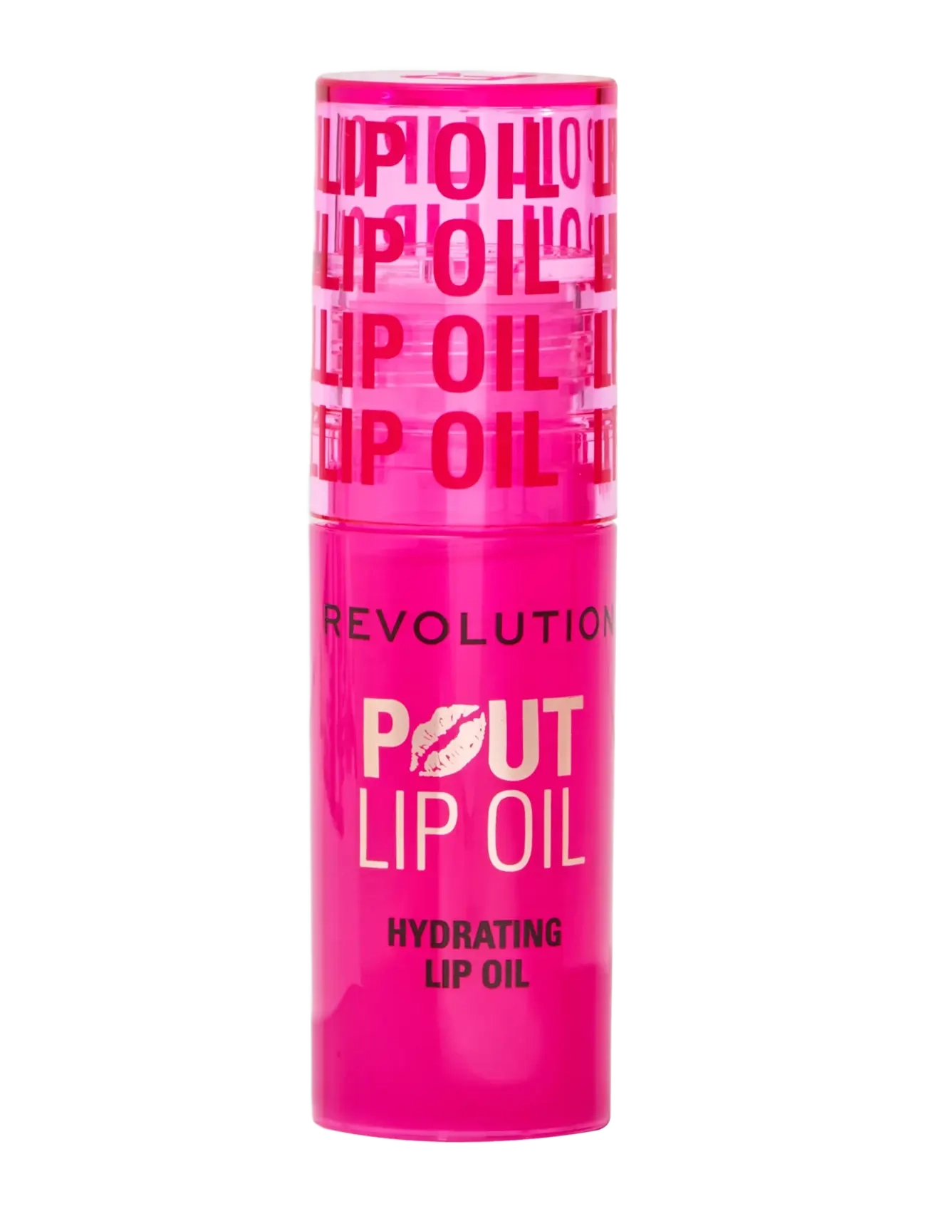 Revolution Beauty London Revolution Pout Lip Oil, One Size, Pink, Læber > Læbeolier, Dame