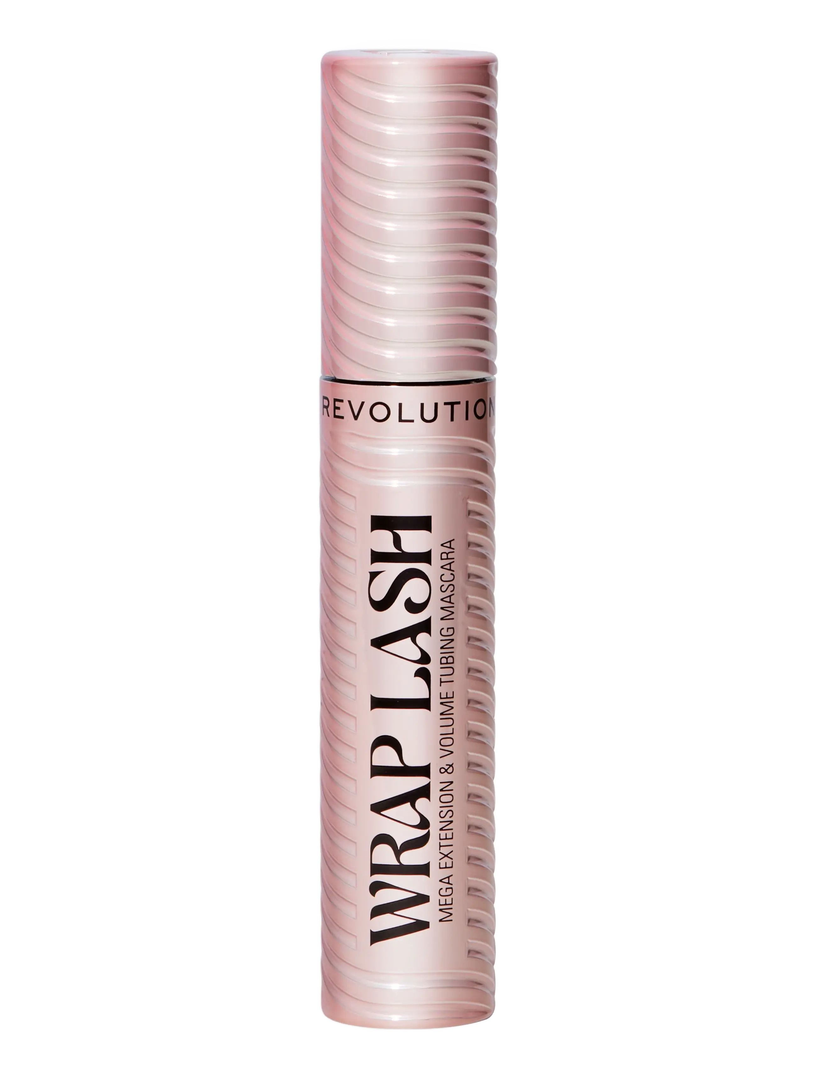 Revolution Beauty London Revolution Wrap Lash Tubing Mascara, Mascara, Sort, Str: ONE SIZE