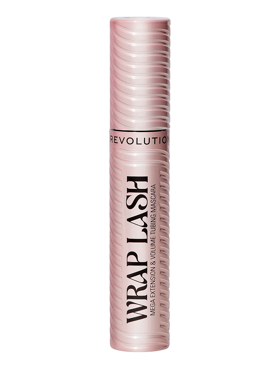 Revolution Beauty London - Revolution Wrap Lash Tubing Mascara - Ögon & bryn - black - 0