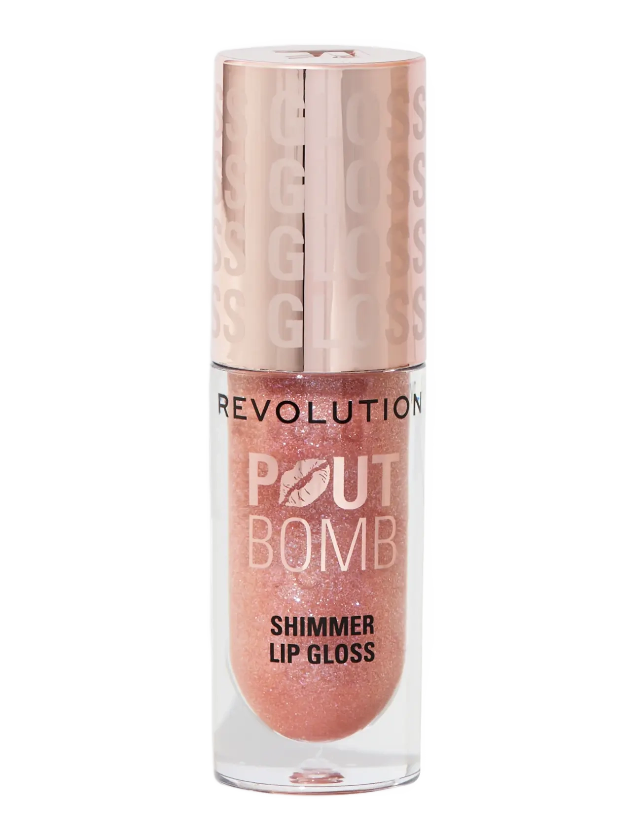 Revolution Pout Bomb Shimmer Gloss