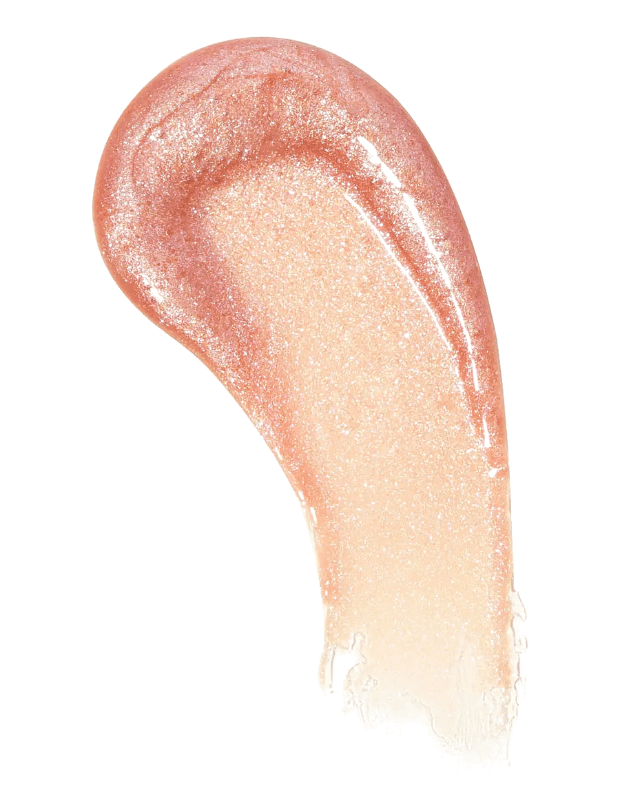 Revolution Beauty London - Revolution Pout Bomb Shimmer Gloss - makeup - glimmer nude - 2