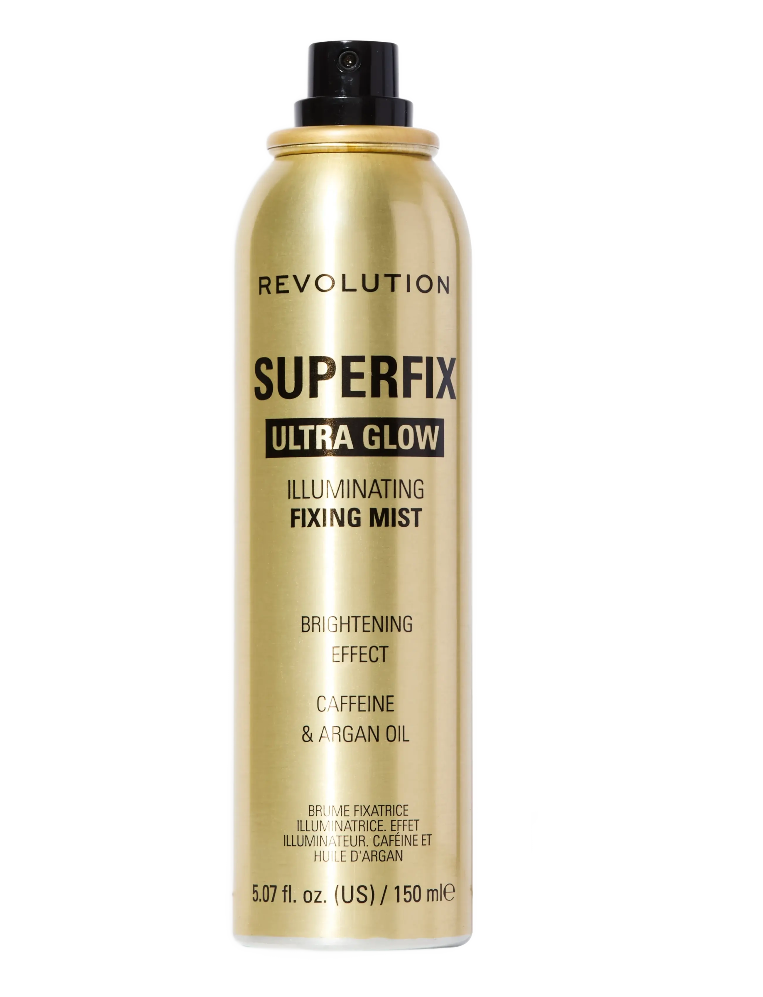 Revolution Beauty London - Revolution Superfix Glow Fixing Mist - makeup - glow mist - 1