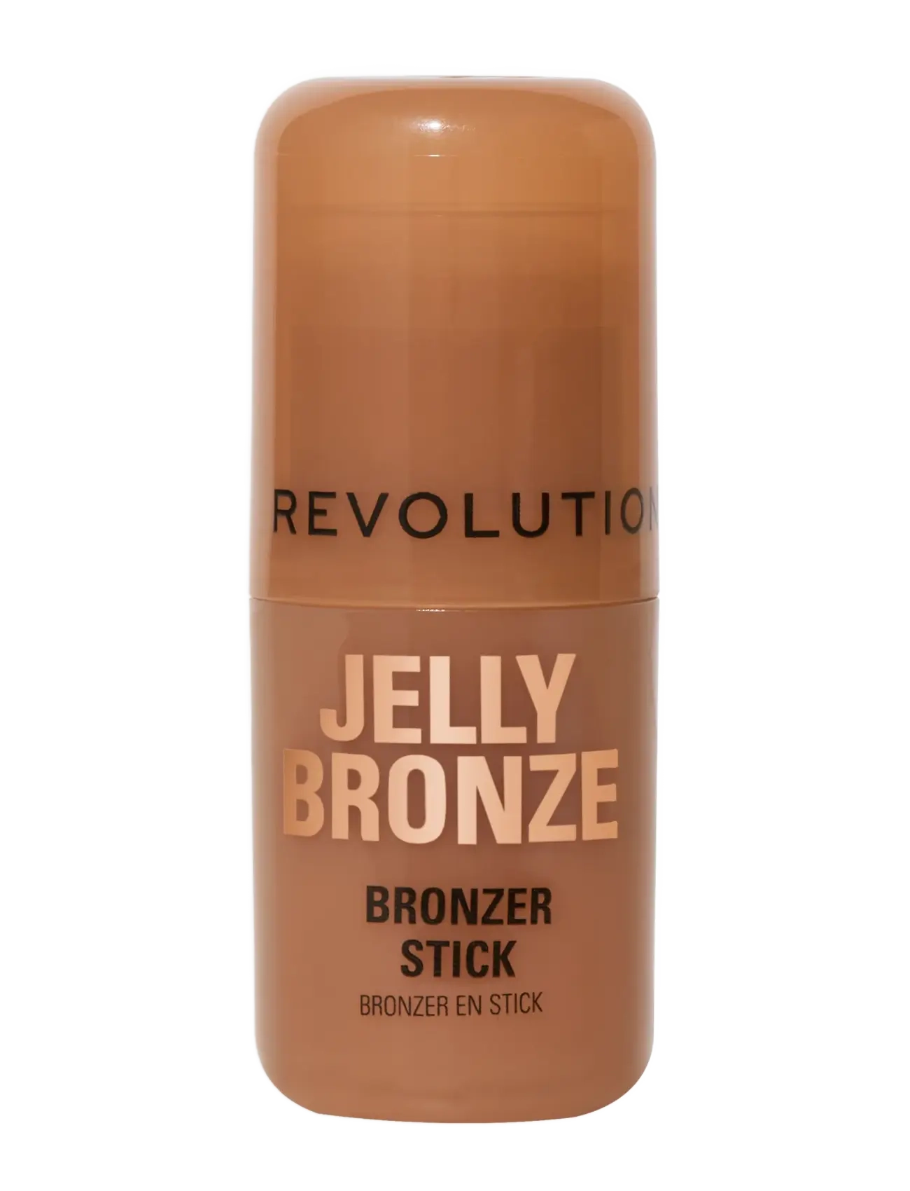 Revolution Beauty London Revolution Jelly Bronzer Stick, Bronzer, Brun, Str: ONE SIZE
