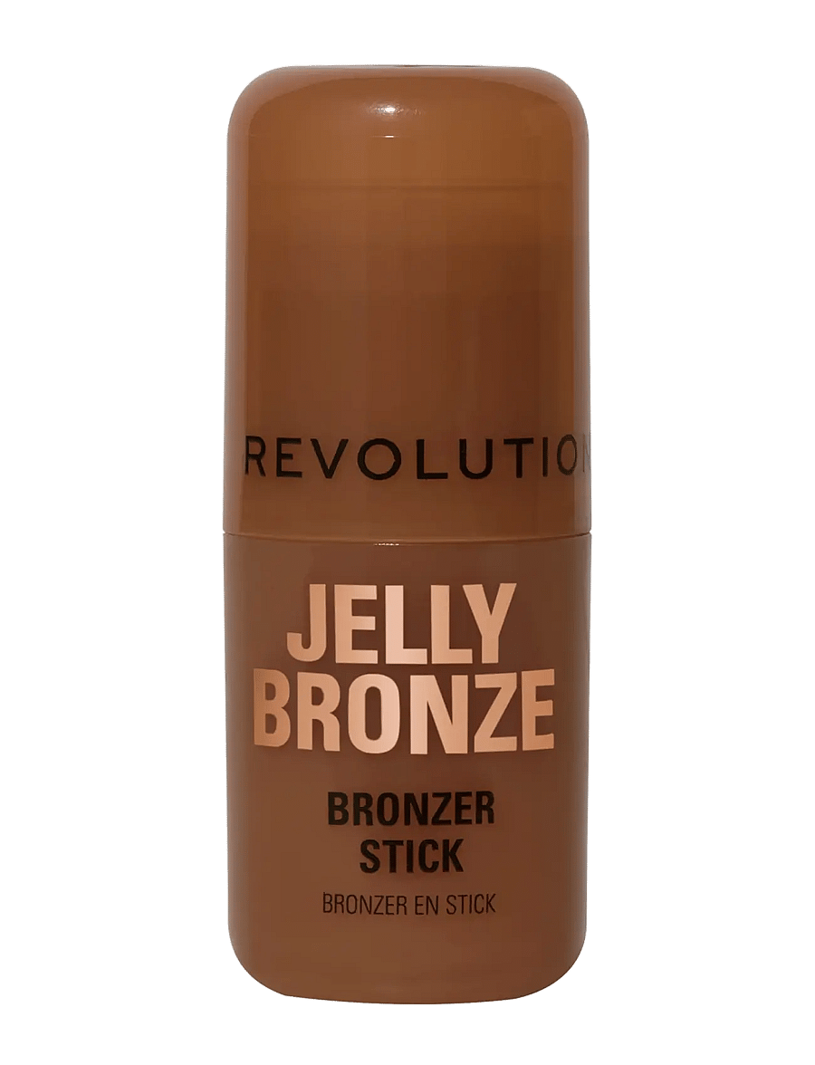 Revolution Beauty London - Revolution Jelly Bronzer Stick - medium sunset - 0