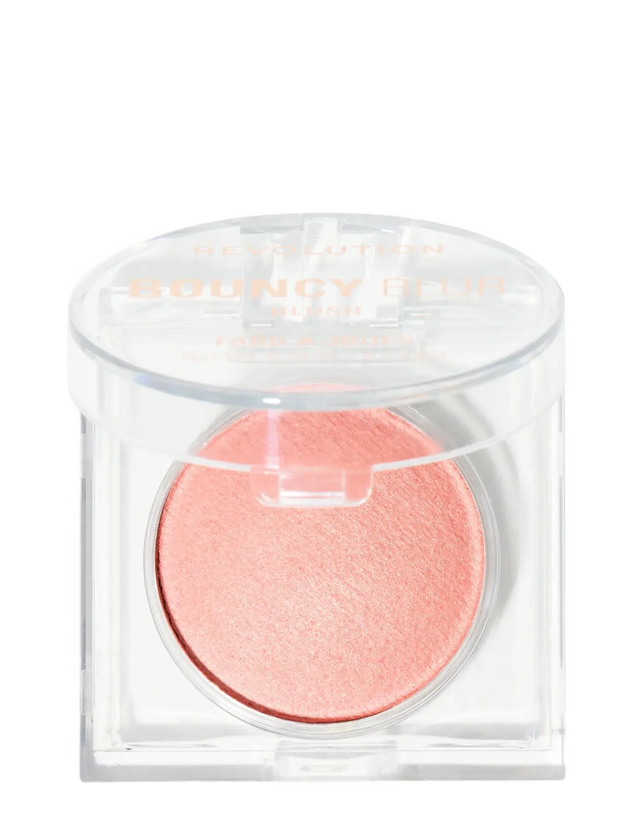 Revolution Beauty London - Revolution Bouncy Blur Blush - makeup - peachy pink - 1
