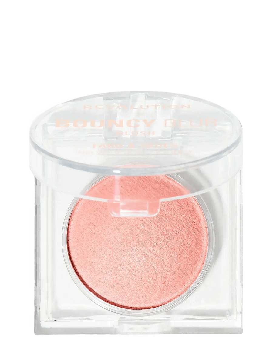 Revolution Beauty London - Revolution Bouncy Blur Blush - makeup - peachy pink - 1